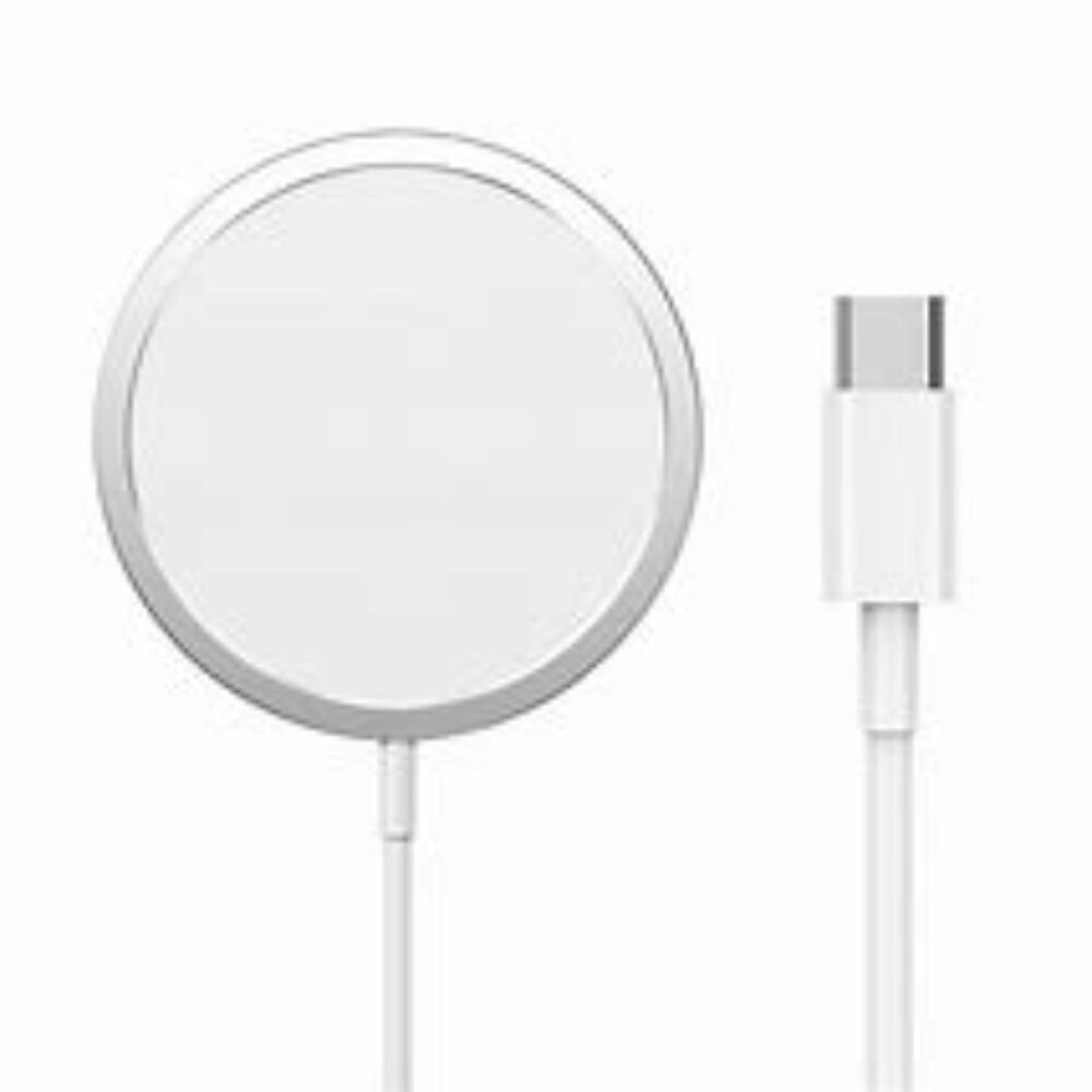 Magsafe Wireless Charger Magnetic Fast Charger For iPhone 15 14 13 12 11 Pro Max